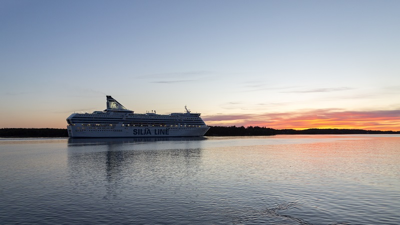 Nöjeskryssningar med Tallink Silja